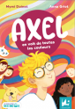 Axel, couverture